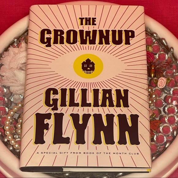 THE GROWNUP BY GILLIAN FLYNN - Picture 1 of 8